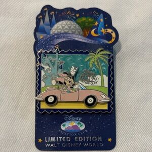 Disney Vacation Club Limited Edition Pin